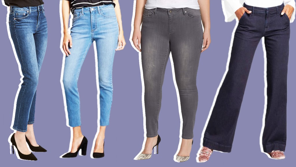The best places to buy jeans online for 