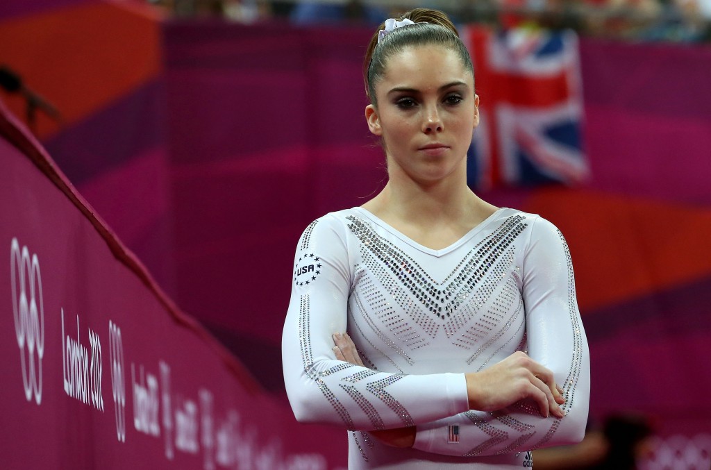 McKayla Maroney says she tried to raise sex abuse alarm in 2011