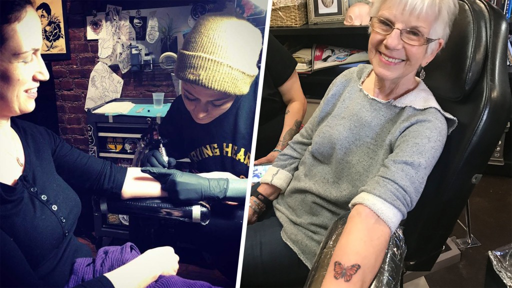 World's most tattooed senior man Chuck Helmke dies at age 81 | Guinness  World Records