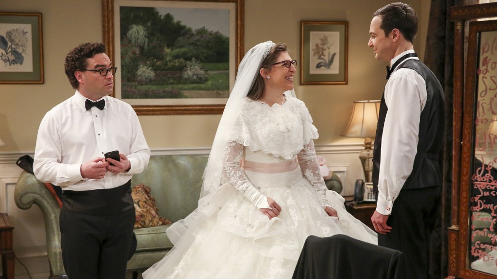 Watch sheldon and amy wedding full episode outlet