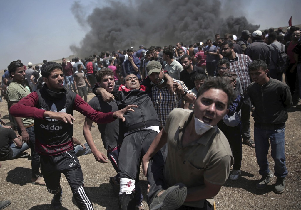 Photos: Children killed as Israel bombards Gaza Israel-Palestine conflict News A