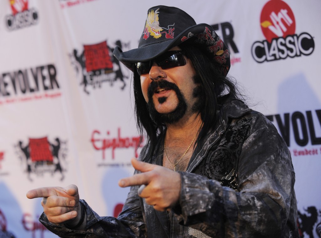 Pantera Drummer And Co Founder Vinnie Paul Dies At 54 I came across this clip while watching the exorcist recently. pantera drummer and co founder vinnie