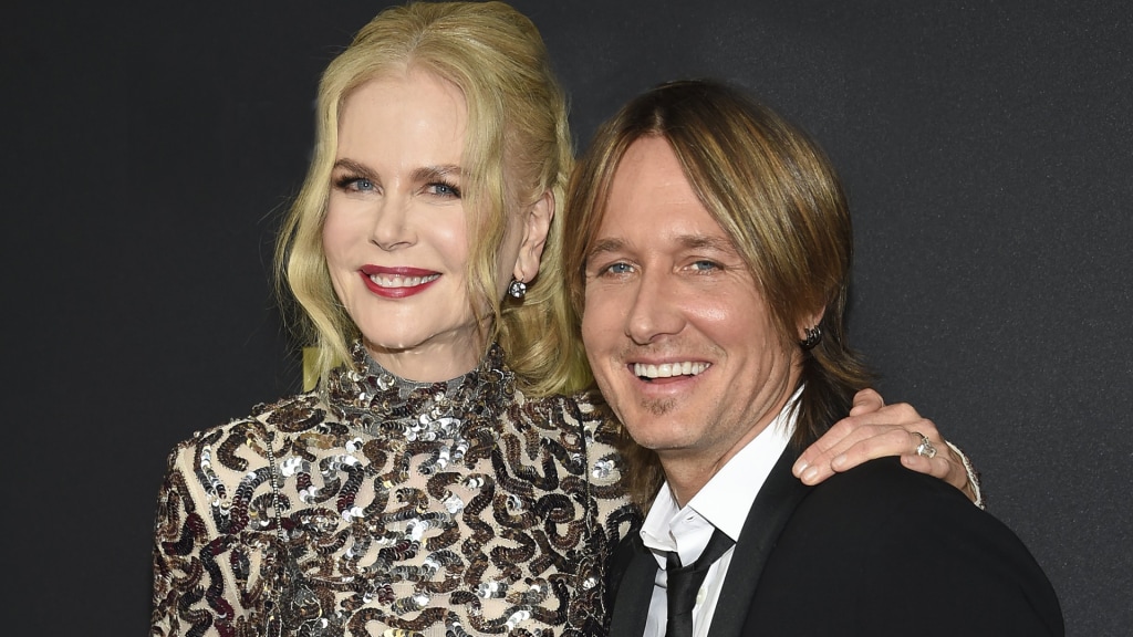 Nicole Kidman shares a surprising secret to 12 years of marriage with Keith  Urban