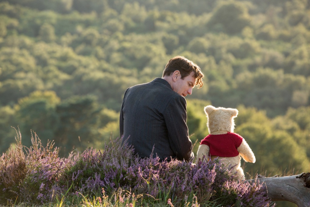 Christopher robin shop collection pooh