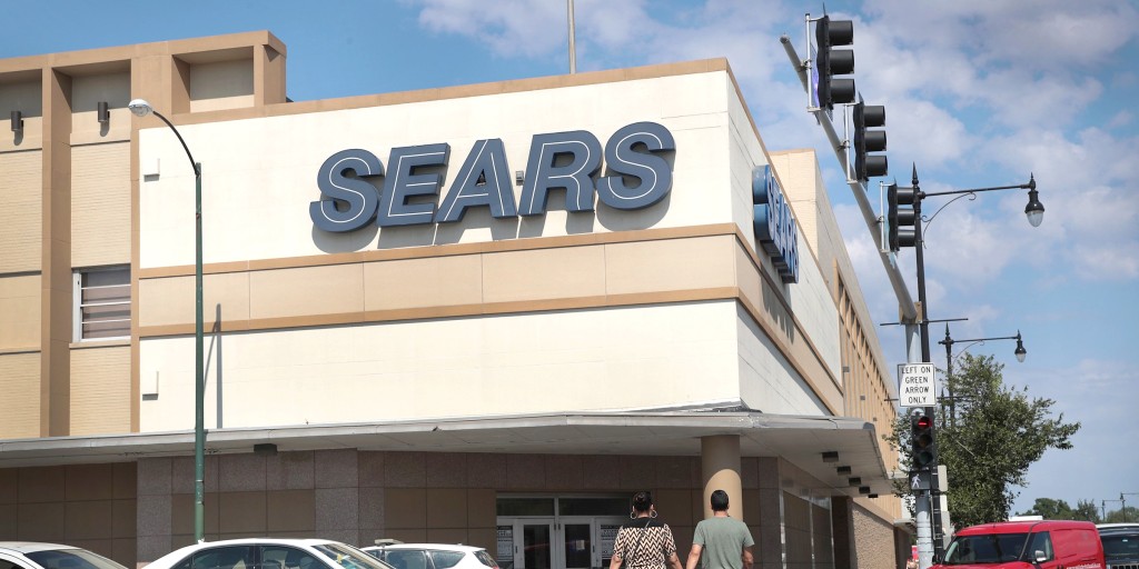 46 Sears Kmart Locations Having Liquidation Sales Over Labor Day