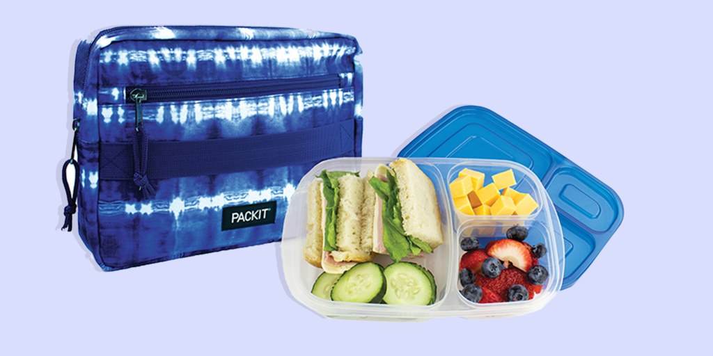 Lowest Price: PackIt Freezable Snack Boxes