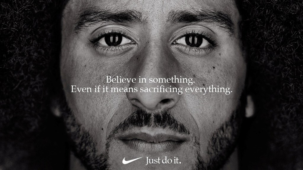Nike takes heat for new Kaepernick ad — but is social activism the new ad hook?