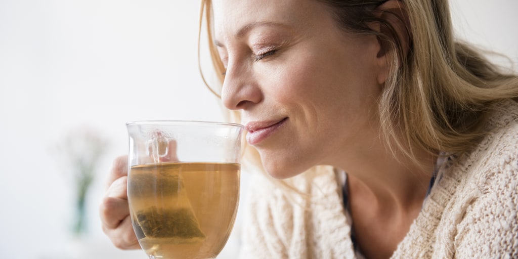 Drinking Tea May Improve Your Health Here S What To Try
