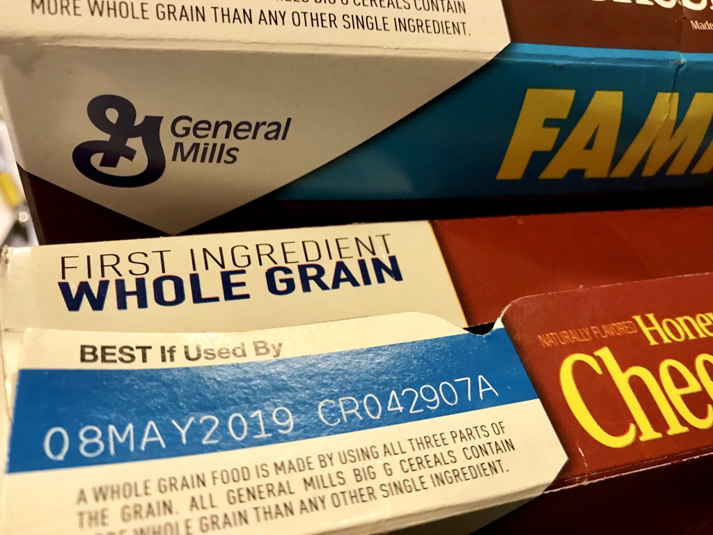 Is It Safe To Eat Expired Cereal After Best By Or Sell By Date