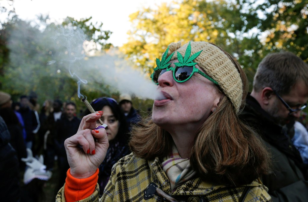 chronic pot use may have serious effects on the brain experts say