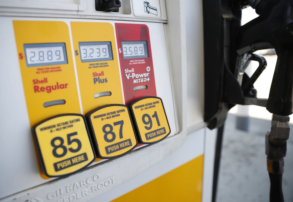 The real November surprise for the midterms cheap gas