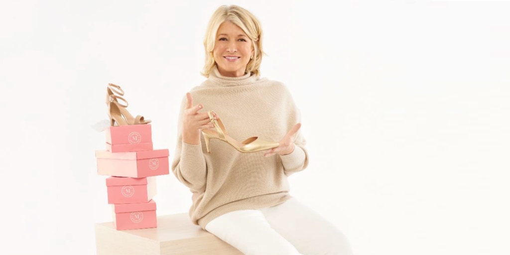 Payless sales martha stewart