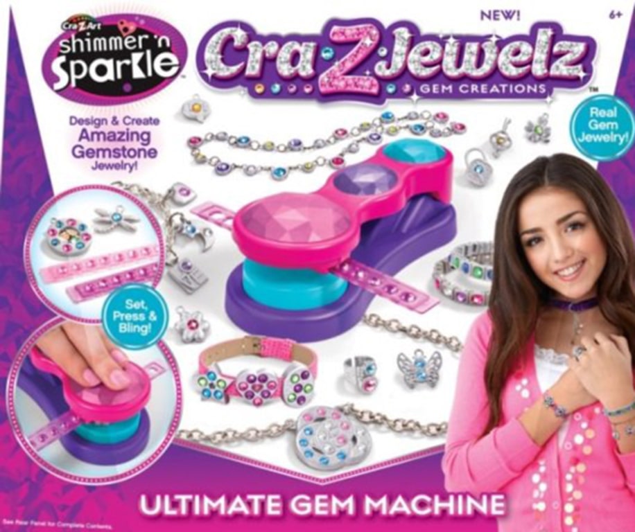 Target Walmart and toy importer sued for toxic levels of lead in kids jewelry kits