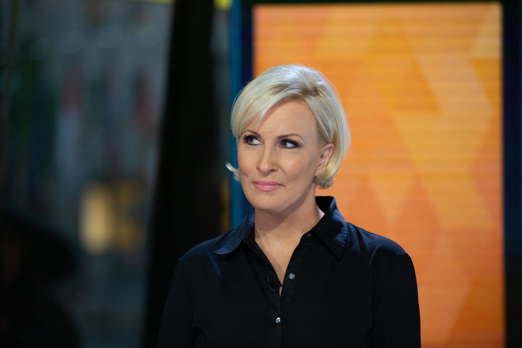 mika brzezinski net worth 2020 - Ilustrasi 2