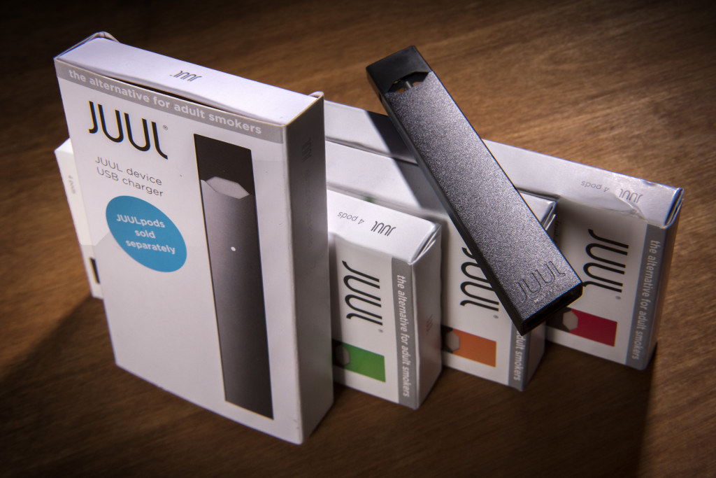 elf bar vape uk How Many Puffs Are in a JUUL Pod? Here's the Real Answer main image 1