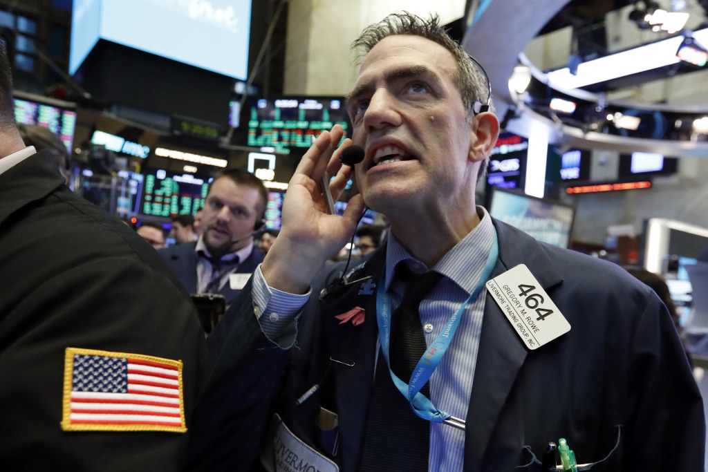 As markets gyrate: Donapos;t panic, but donapos;t dismiss the mayhem, either