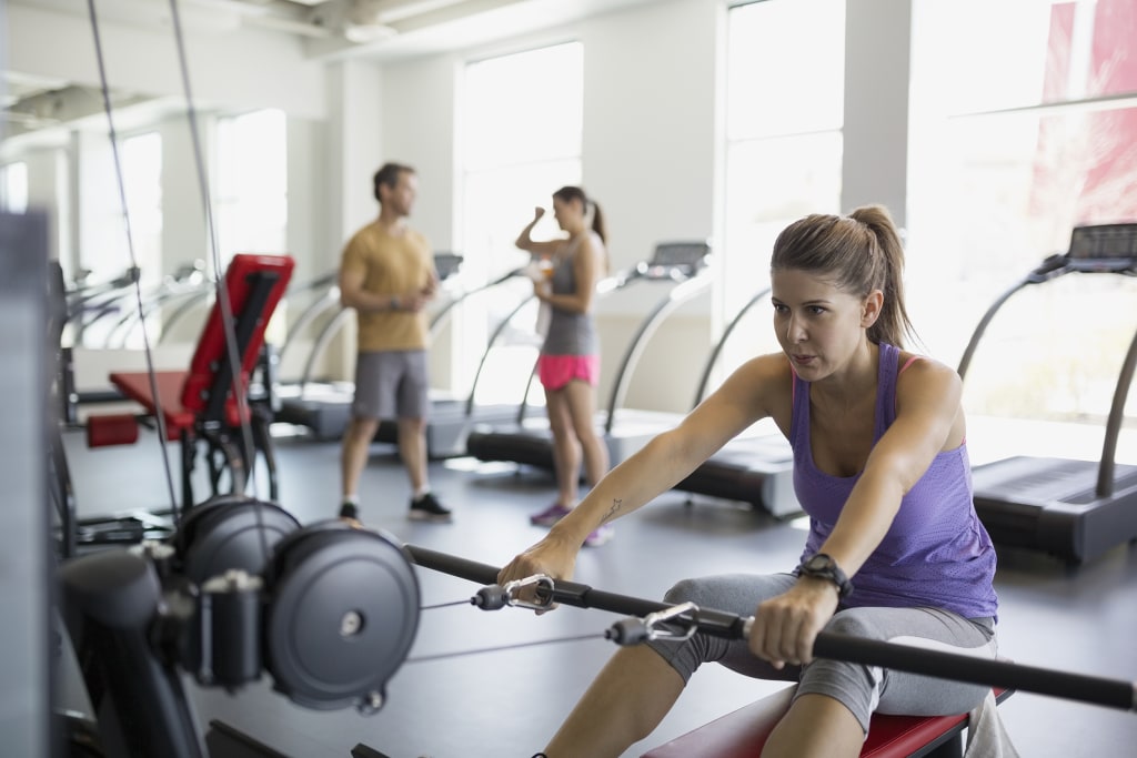 Gym going out of business near me 2025
