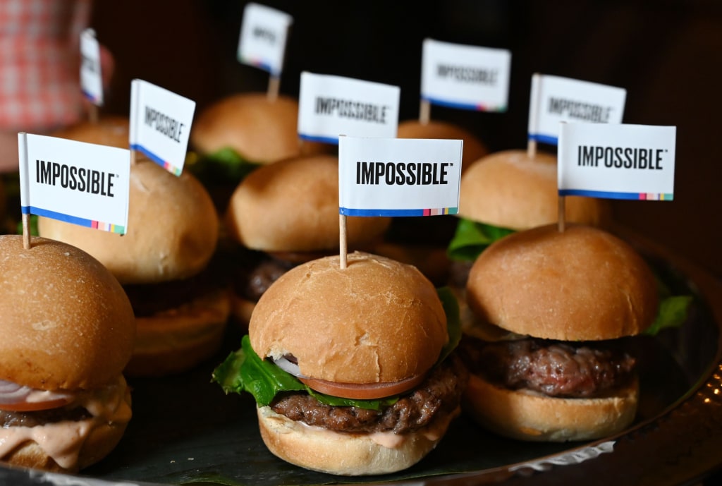 Impossible And Beyond Are Meatless Burgers Really Healthier