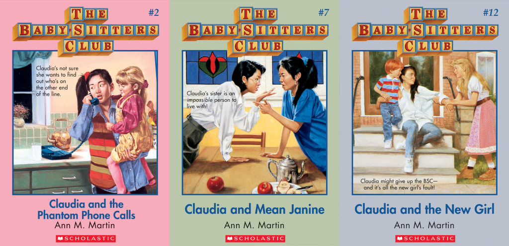 The babysitters hotsell club original books