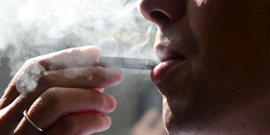 what happens if a baby inhales vape smoke Is it safe to around children? Many parents mistakenly think so, study finds Variant:0.23Ω Mesh 5-Pack Juul Pod Coupon Circle batteries
