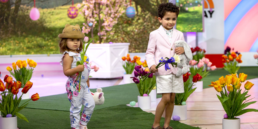 Easter outfit ideas for kids, toddlers and babies 2019