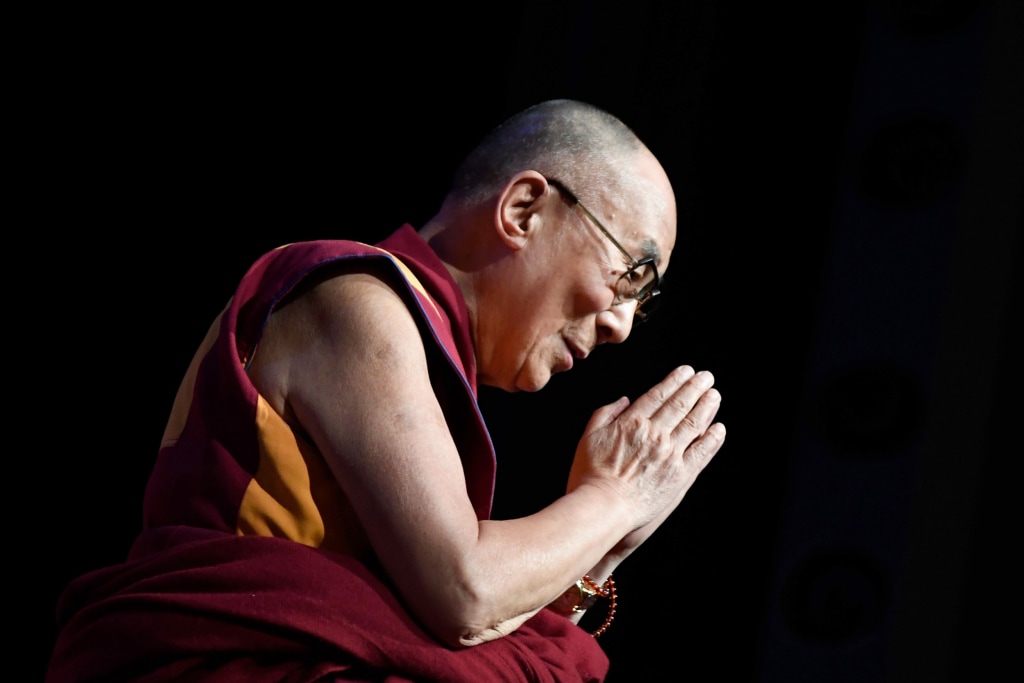 Dalai Lama Hospitalized In New Delhi With Chest Infection