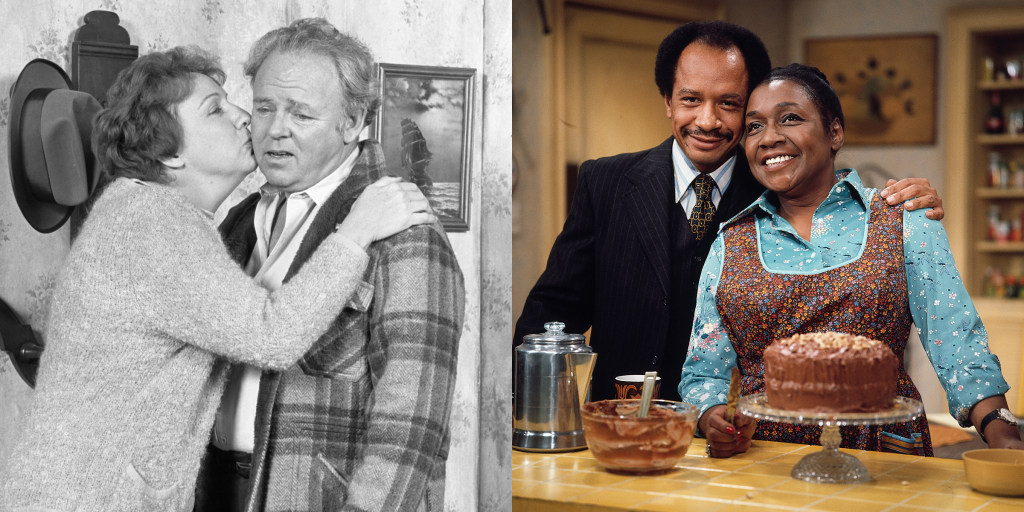 'All in the Family' and 'The Jeffersons' are returning to TV for a  one-night reboot