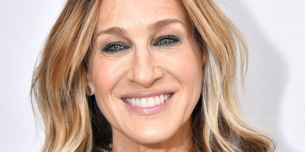stribe sundhed Optimal The one eyeliner Sarah Jessica Parker swears by
