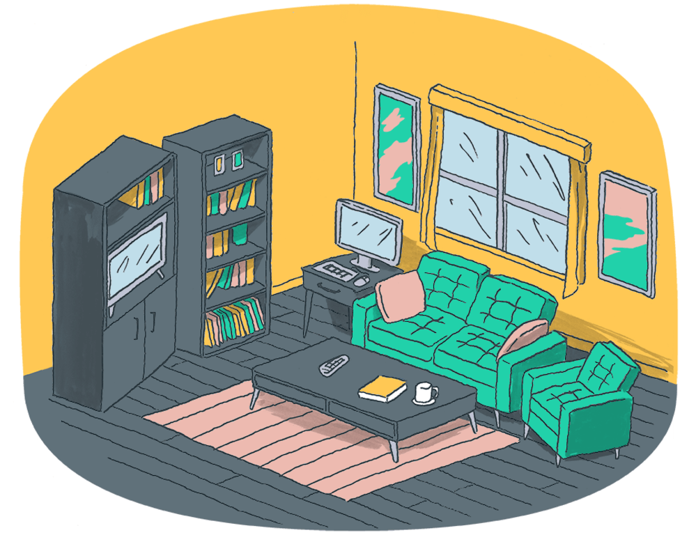 How To Clean Your Living Room Fast Baci Living Room