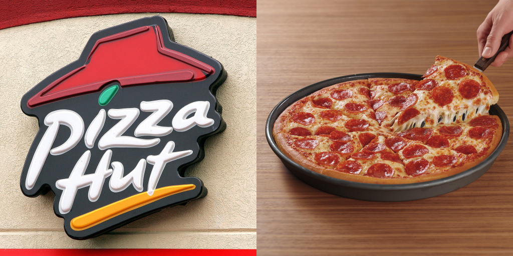 Pizza hut deep deals dish