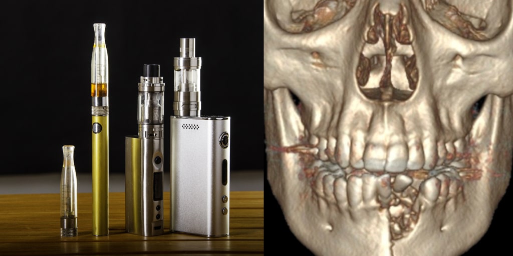 E cigarette burns and explosions How common are vape pen injuries