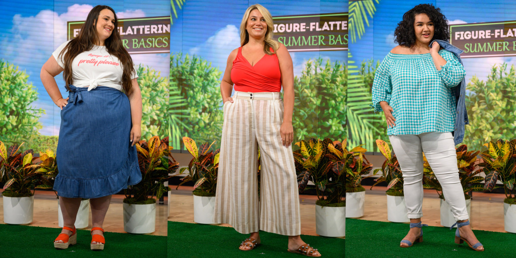 Plus size summer style 2019 store