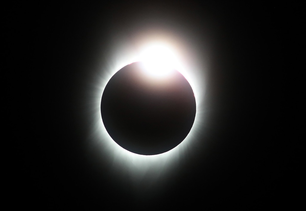 My Experience on the Solar Eclipse Event, explained through the