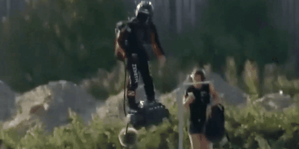 English sales channel hoverboard
