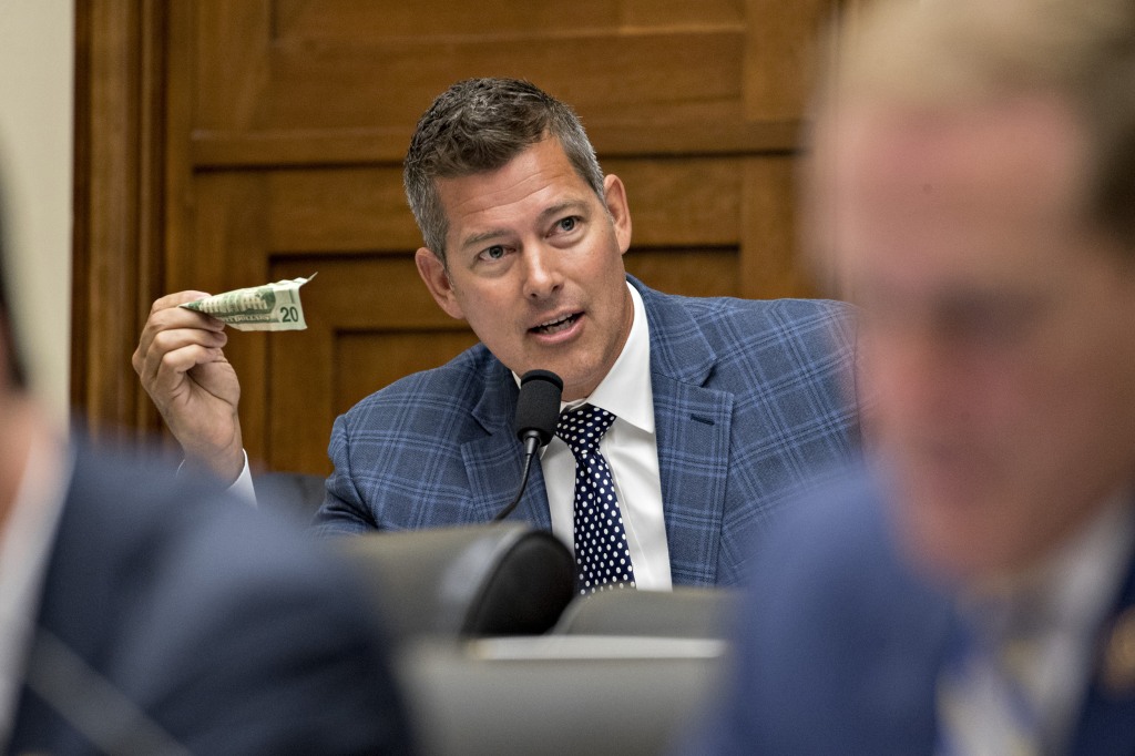 net worth of congressman sean duffy