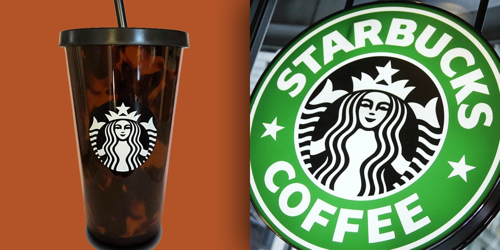 Starbucks should just sell straw toppers! Would you buy them? #starbuc
