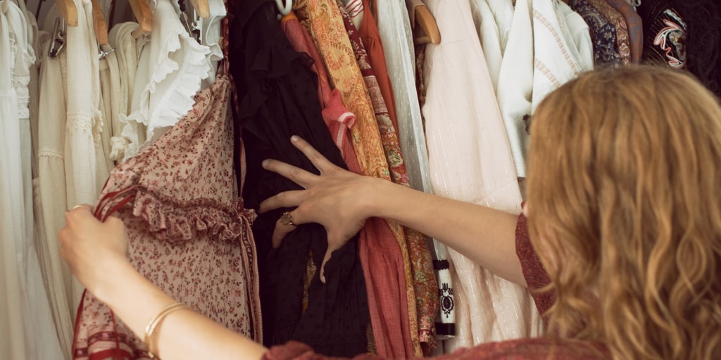 8 clothing rental services that let you change your wardrobe in an