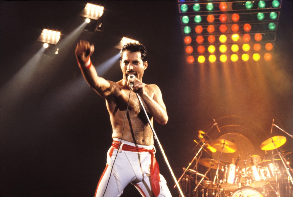 With roots in Asia and Africa Freddie Mercury left a legacy