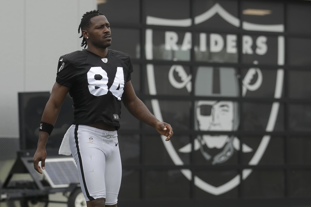 Saints and Raiders apparently among the Antonio Brown suitors - NBC Sports