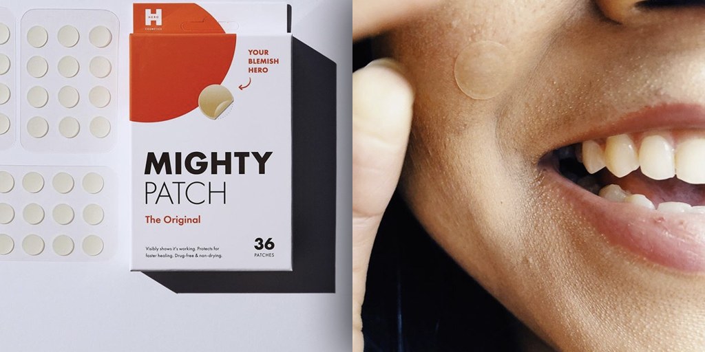 These popular pimple patches on Amazon are 13 TODAY