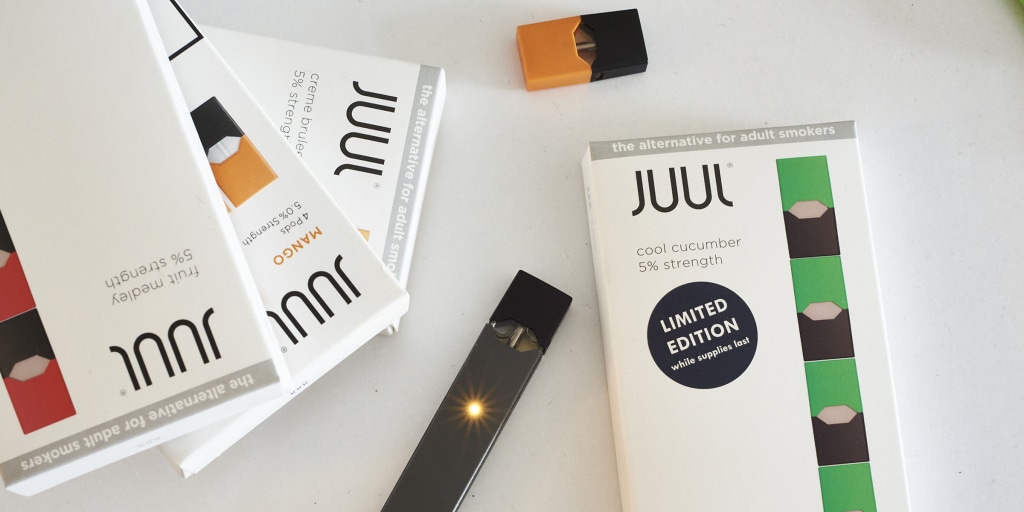 can you buy flavored vapes in ny A kid-saving NY law almost no one enforces: How the flavored vape ban went  up in smoke main image 0