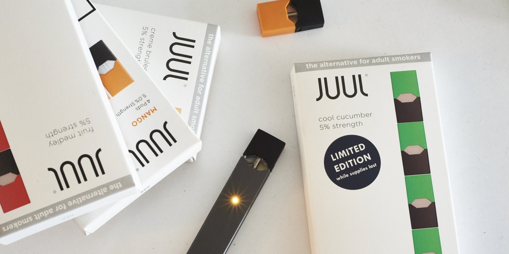 elf bar vape uk Juul to stop selling fruit-flavored e-cigarette pods