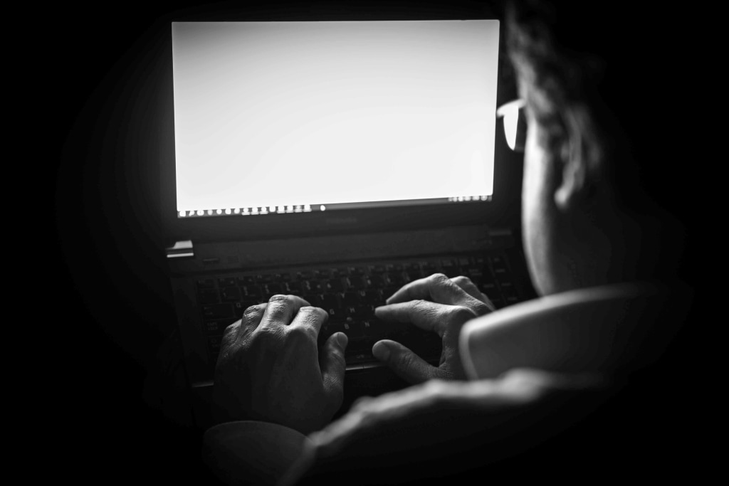 Dark Web Porn