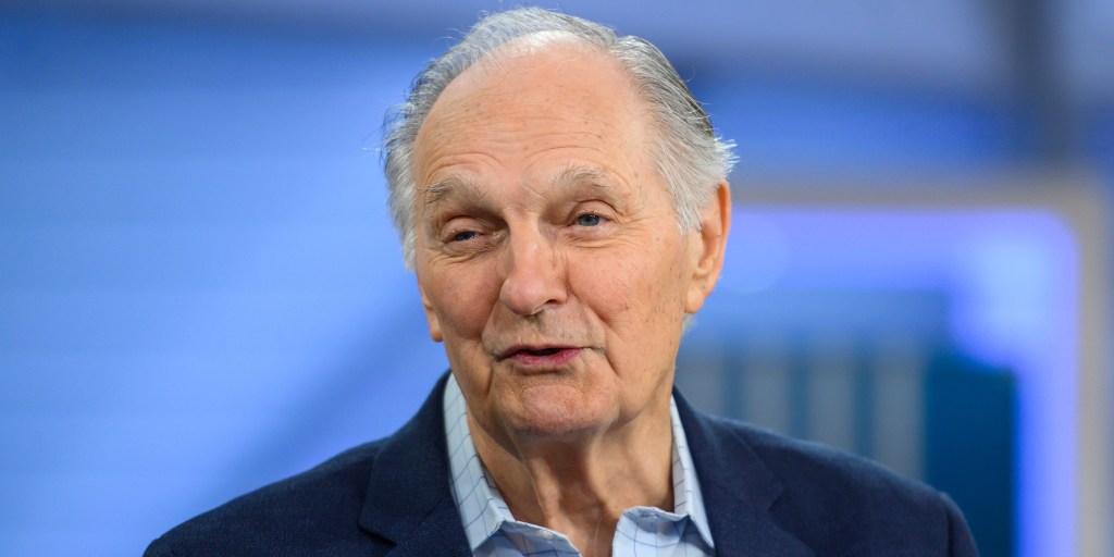 Q&A: Alan Alda teases 'M*A*S*H' reunion on world-healing podcast - WTOP News