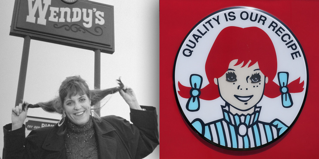 Wendy from hot sale wendys