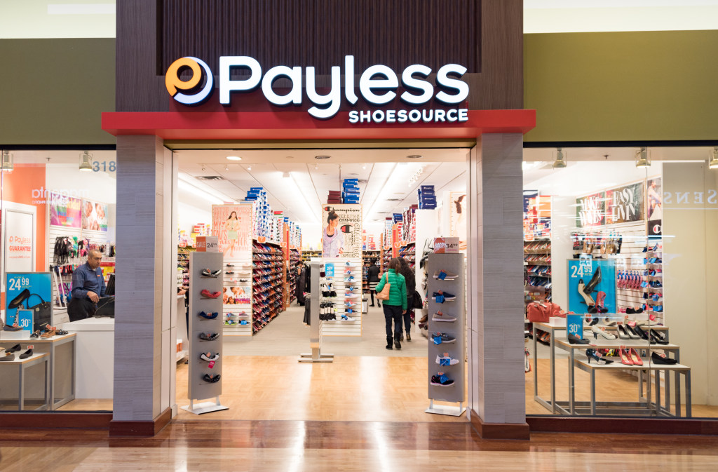 Payless relaunches with website, plans to open hundreds of stores