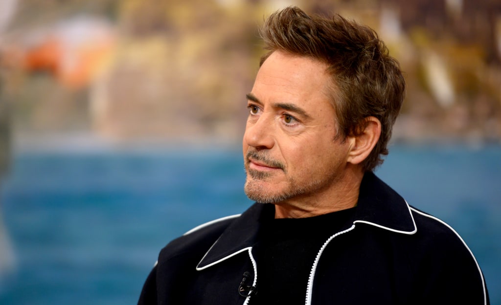 Robert Downey Jr Says Most Of His Black Friends Supported His Blackface In Tropic Thunder Robert Downey Jr Says Most Of His Black Friends Supported His Blackface In Tropic Thunder