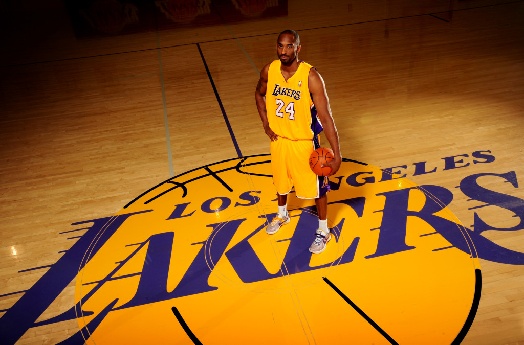 How did Kobe Bryant become good at basketball? Is he more