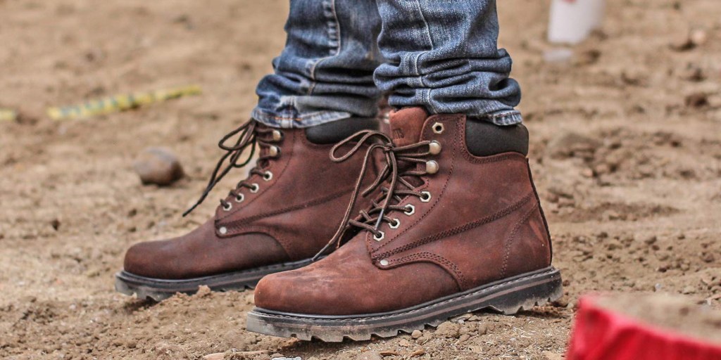 The best work boots of