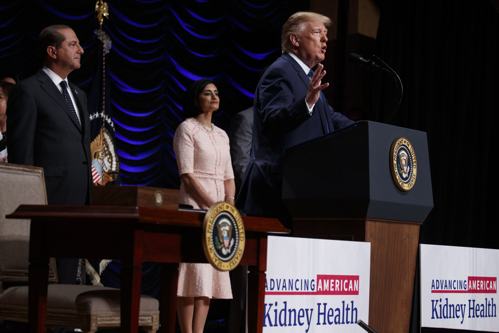 Trump Administration's Medicaid Work Requirement Raises Concerns for 68M Recipients